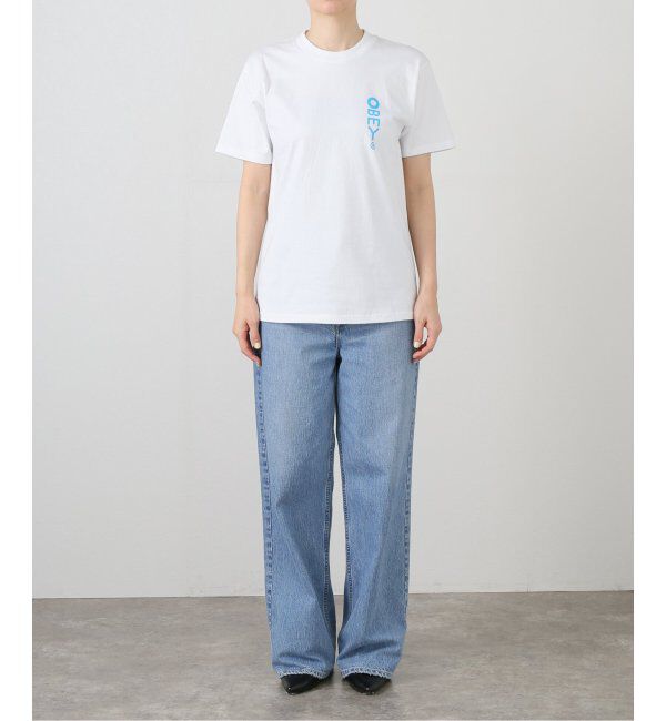 Oriens JOURNAL STANDARD「【OBEY / オベイ】DDDDESIGN 1652639 83」|Tシャツ・カットソー|