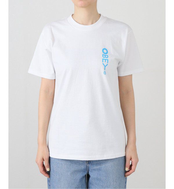 Oriens JOURNAL STANDARD「【OBEY / オベイ】DDDDESIGN 1652639 83」|Tシャツ・カットソー|