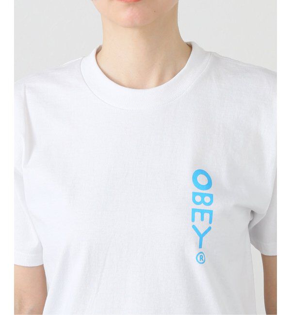 Oriens JOURNAL STANDARD「【OBEY / オベイ】DDDDESIGN 1652639 83」|Tシャツ・カットソー|