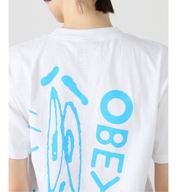Oriens JOURNAL STANDARD「【OBEY / オベイ】DDDDESIGN 1652639 83」|Tシャツ・カットソー|