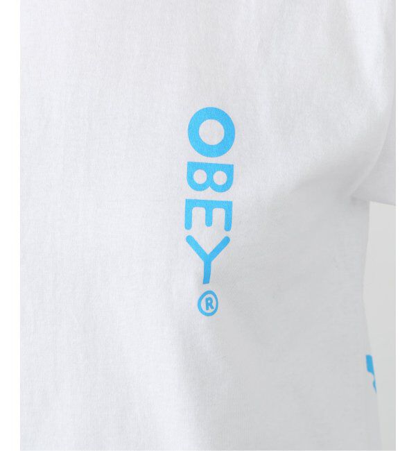 Oriens JOURNAL STANDARD「【OBEY / オベイ】DDDDESIGN 1652639 83」|Tシャツ・カットソー|