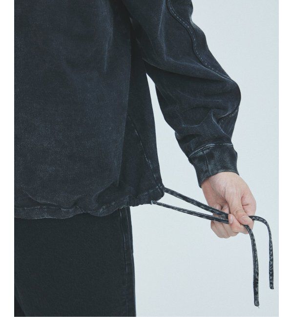 JOURNAL STANDARD「パネルガーメントダイ オーバーフィット」|Tシャツ・カットソー|