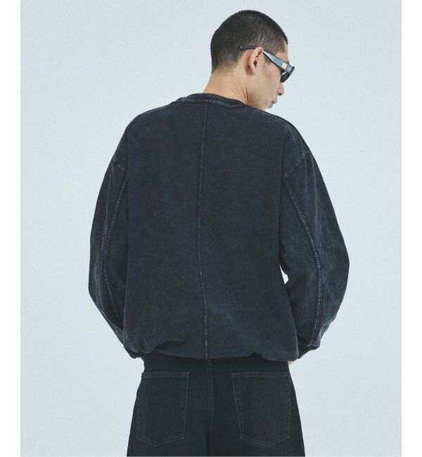 JOURNAL STANDARD「パネルガーメントダイ オーバーフィット」|Tシャツ・カットソー|