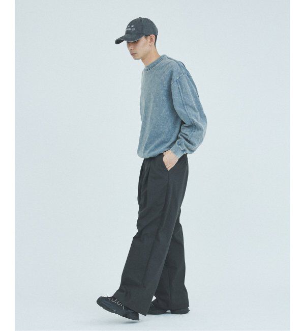 JOURNAL STANDARD「パネルガーメントダイ オーバーフィット」|Tシャツ・カットソー|