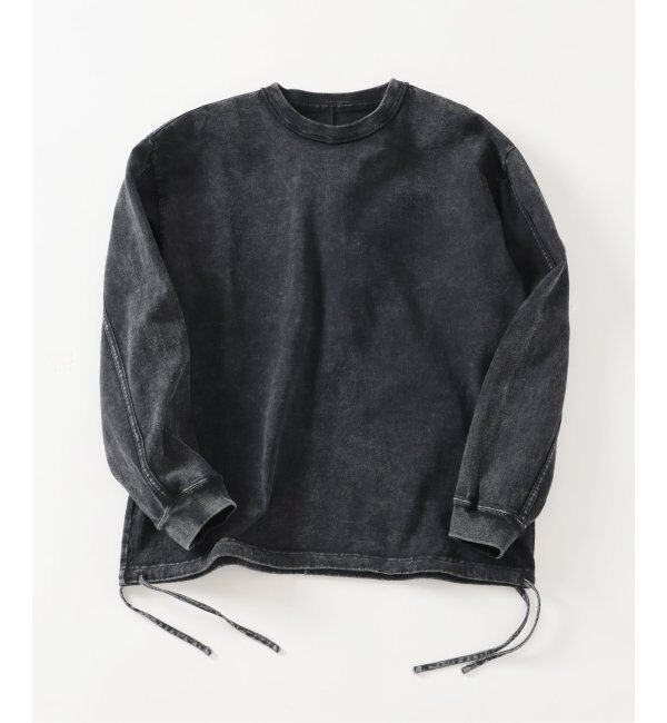 JOURNAL STANDARD「パネルガーメントダイ オーバーフィット」|Tシャツ・カットソー|