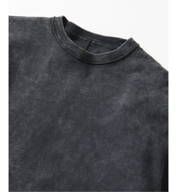 JOURNAL STANDARD「パネルガーメントダイ オーバーフィット」|Tシャツ・カットソー|