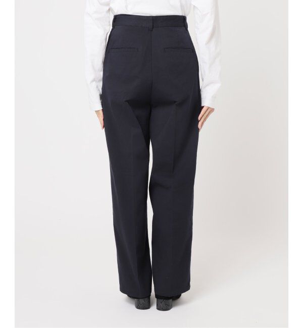 JOURNAL STANDARD relume「コットンツイルセンタープレスパンツ」|スラックス|