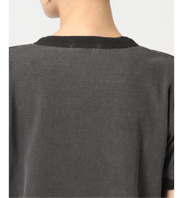 JOURNAL STANDARD「MICKEY / リンガーTシャツ」|Tシャツ・カットソー|