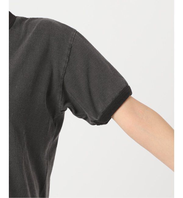 JOURNAL STANDARD「MICKEY / リンガーTシャツ」|Tシャツ・カットソー|