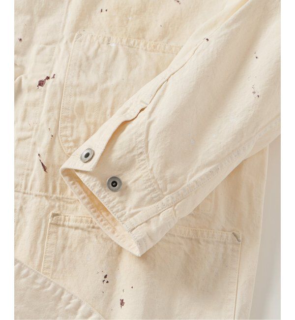 J.S.Homestead「J.S.Homestead / アイボリースプラッシュ チョアコート」|その他|