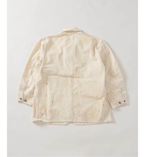J.S.Homestead「J.S.Homestead / アイボリースプラッシュ チョアコート」|その他|