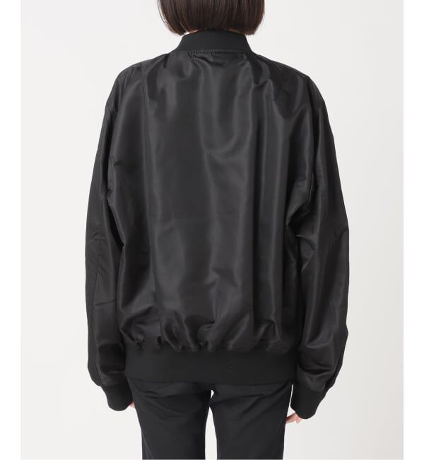 JOURNAL STANDARD「《追加》【洗える】ダブルジップMA-1」|ブルゾン・スタジャン|