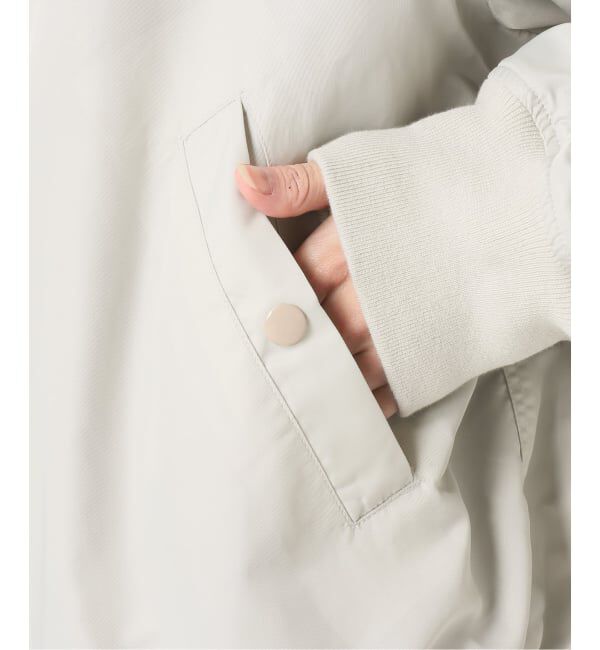 JOURNAL STANDARD「《追加》【洗える】ダブルジップMA-1」|ブルゾン・スタジャン|