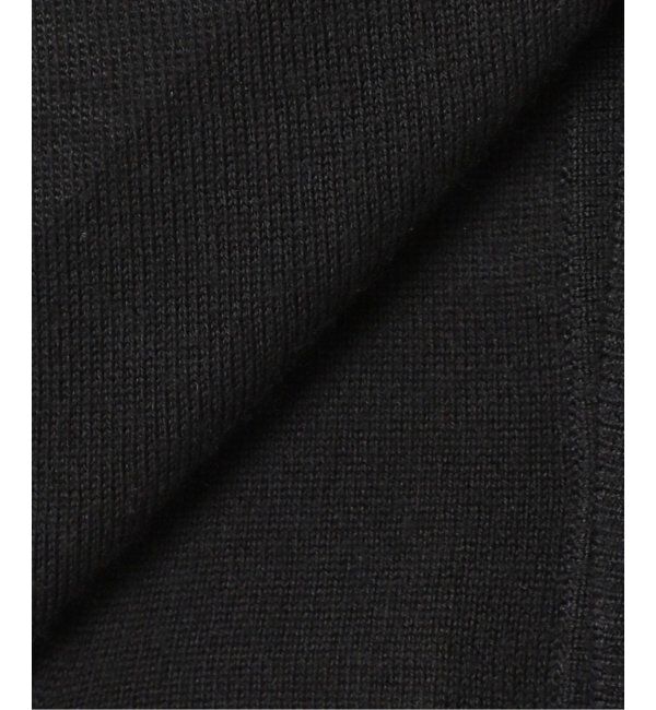 JOURNAL STANDARD「【FOLL / フォル】washable wool knit shirt」|ニット・セーター|