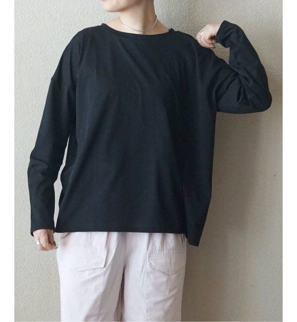 journal standard luxe「シアージャージ プル」|Tシャツ・カットソー|