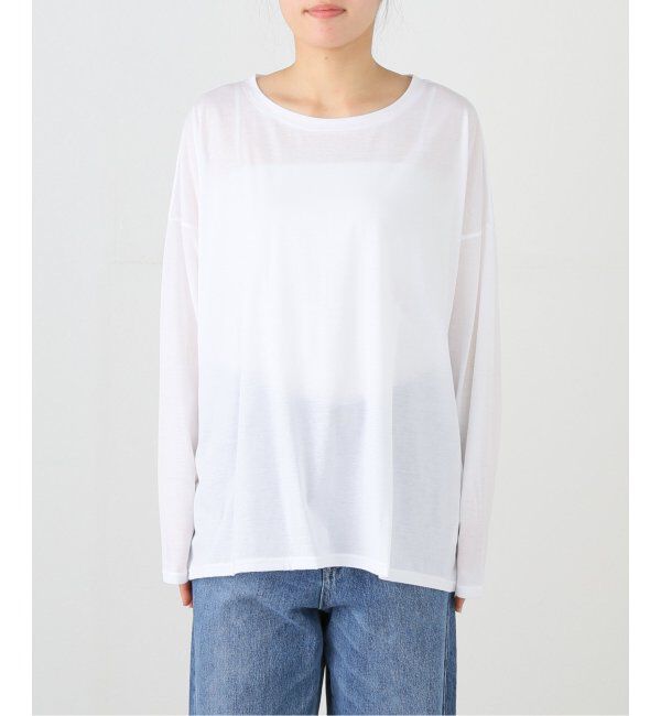 journal standard luxe「シアージャージ プル」|Tシャツ・カットソー|