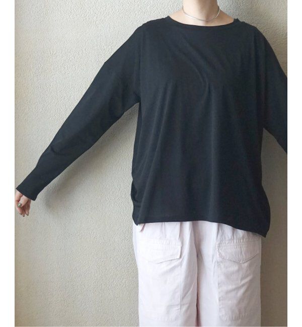 journal standard luxe「シアージャージ プル」|Tシャツ・カットソー|