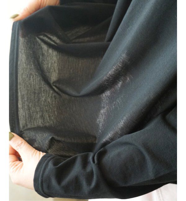 journal standard luxe「シアージャージ プル」|Tシャツ・カットソー|