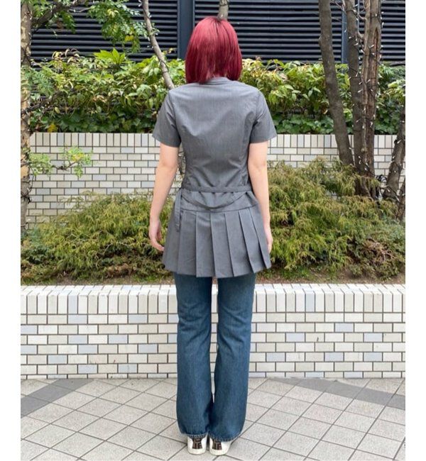 Oriens JOURNAL STANDARD「別注【Cimarron&times;Oriens】STUDS Denim：スタッズデニム」|デニム|