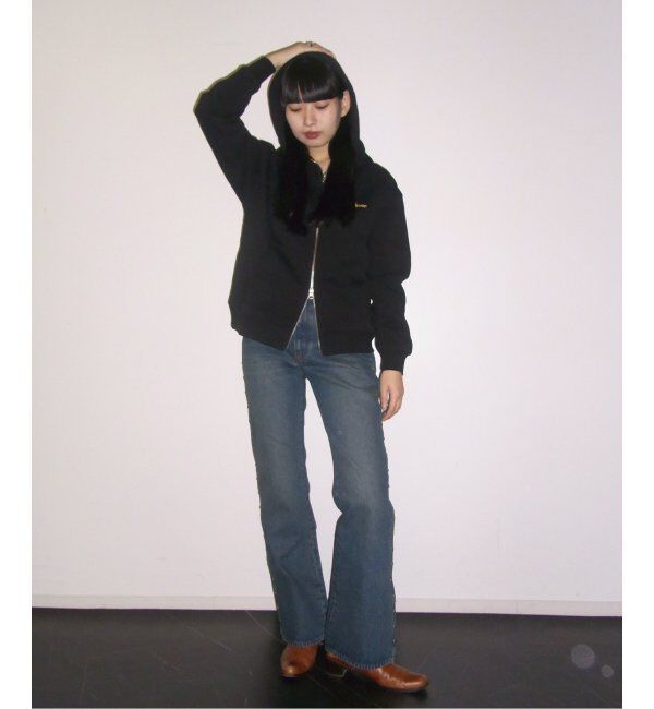 Oriens JOURNAL STANDARD「別注【Cimarron&times;Oriens】STUDS Denim：スタッズデニム」|デニム|