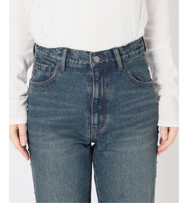 Oriens JOURNAL STANDARD「別注【Cimarron&times;Oriens】STUDS Denim：スタッズデニム」|デニム|