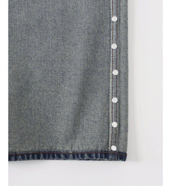 Oriens JOURNAL STANDARD「別注【Cimarron&times;Oriens】STUDS Denim：スタッズデニム」|デニム|