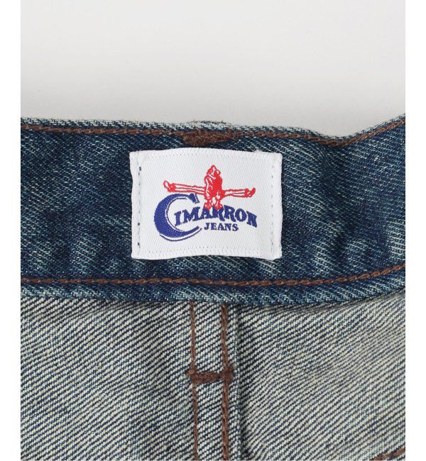 Oriens JOURNAL STANDARD「別注【Cimarron&times;Oriens】STUDS Denim：スタッズデニム」|デニム|