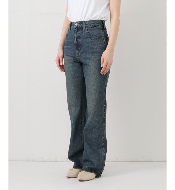 Oriens JOURNAL STANDARD「別注【Cimarron&times;Oriens】STUDS Denim：スタッズデニム」|デニム|