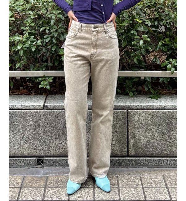 Oriens JOURNAL STANDARD「別注【Cimarron&times;Oriens】STUDS Denim：スタッズデニム」|デニム|