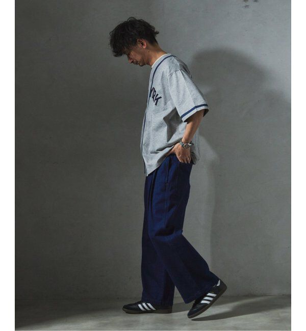 JOURNAL STANDARD relume「Rawlings / ローリングス 別注 BASEBALL SHIRT」|シャツ・ブラウス|