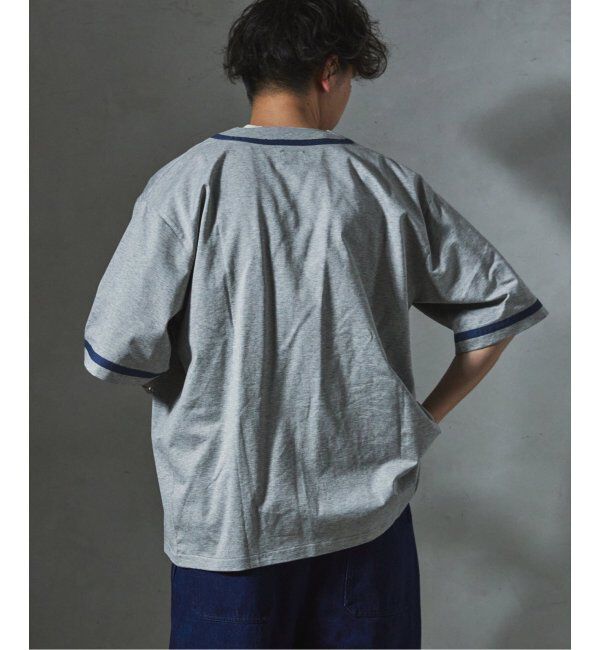 JOURNAL STANDARD relume「Rawlings / ローリングス 別注 BASEBALL SHIRT」|シャツ・ブラウス|