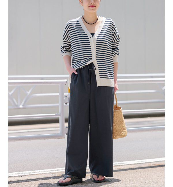 JOURNAL STANDARD relume「【MULTI FUNC+】UVカット / 接触冷感 / ドライタッチカーディガン」|カーディガン|