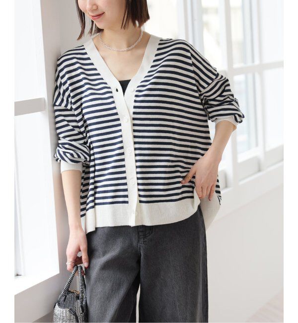 JOURNAL STANDARD relume「【MULTI FUNC+】UVカット / 接触冷感 / ドライタッチカーディガン」|カーディガン|