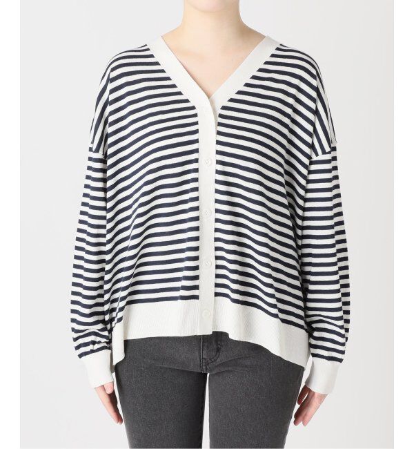 JOURNAL STANDARD relume「【MULTI FUNC+】UVカット / 接触冷感 / ドライタッチカーディガン」|カーディガン|