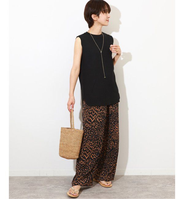 JOURNAL STANDARD relume「《追加》TCワッフルノースリーブ」|Tシャツ・カットソー|