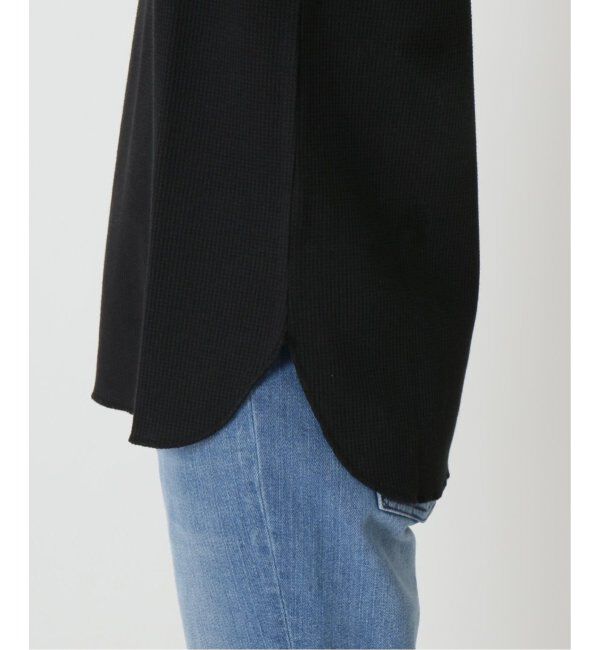 JOURNAL STANDARD relume「《追加》TCワッフルノースリーブ」|Tシャツ・カットソー|