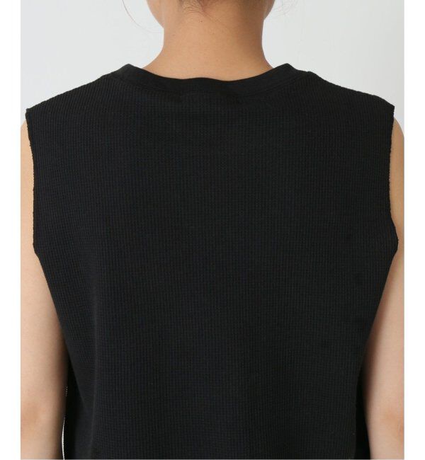 JOURNAL STANDARD relume「《追加》TCワッフルノースリーブ」|Tシャツ・カットソー|