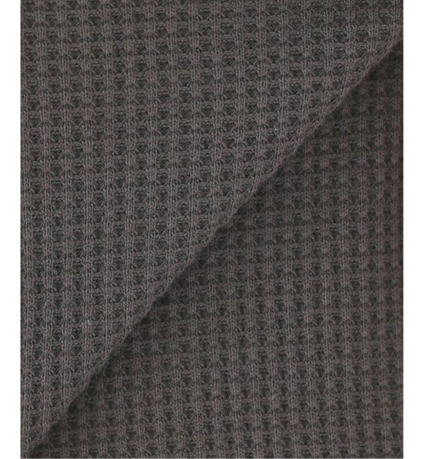 JOURNAL STANDARD relume「《追加》TCワッフルノースリーブ」|Tシャツ・カットソー|