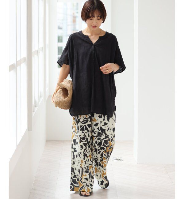 JOURNAL STANDARD relume「ヨウリュウドビーブラウス」|シャツ・ブラウス|