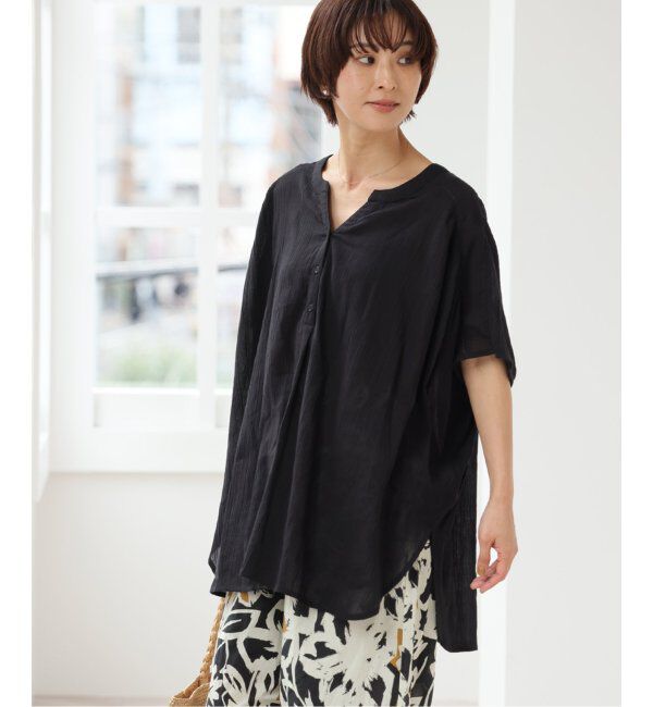 JOURNAL STANDARD relume「ヨウリュウドビーブラウス」|シャツ・ブラウス|