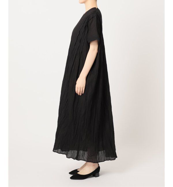 JOURNAL STANDARD relume「コットンボイルクリンクルタックカフタンワンピース」|ワンピース|