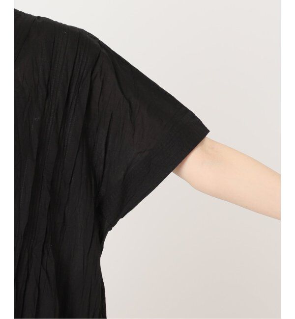 JOURNAL STANDARD relume「コットンボイルクリンクルタックカフタンワンピース」|ワンピース|