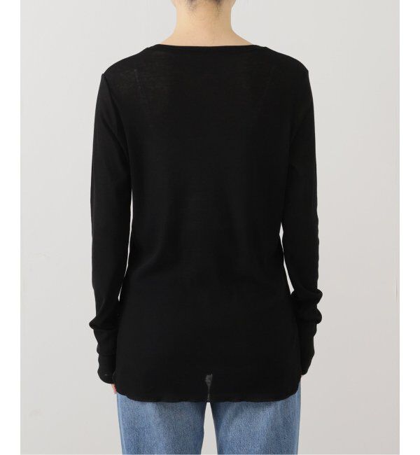 journal standard luxe「シアーテレコ プルオーバー」|Tシャツ・カットソー|