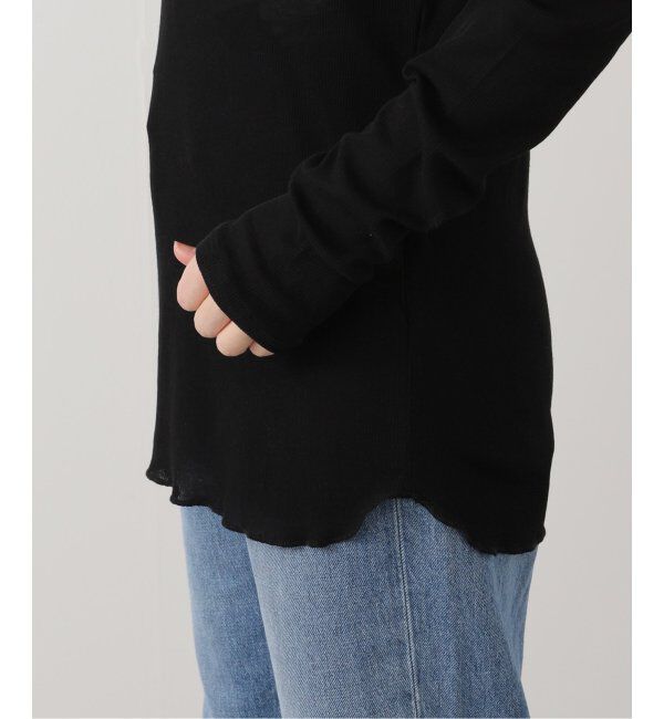 journal standard luxe「シアーテレコ プルオーバー」|Tシャツ・カットソー|