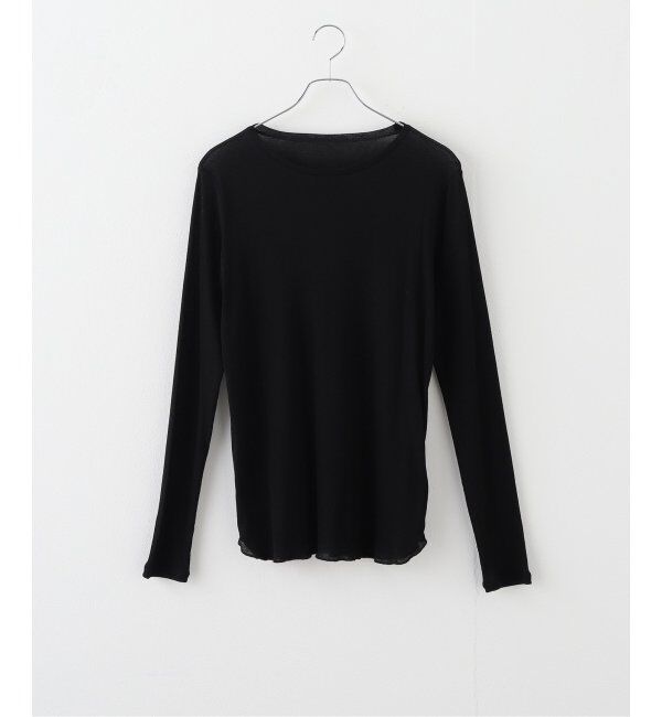 journal standard luxe「シアーテレコ プルオーバー」|Tシャツ・カットソー|