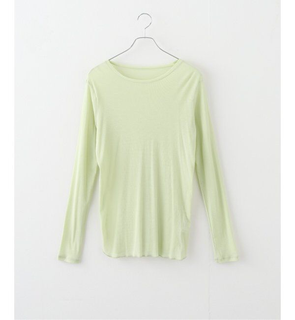 journal standard luxe「シアーテレコ プルオーバー」|Tシャツ・カットソー|