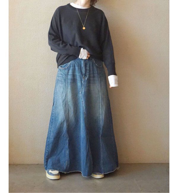 journal standard luxe「シアーテレコ プルオーバー」|Tシャツ・カットソー|