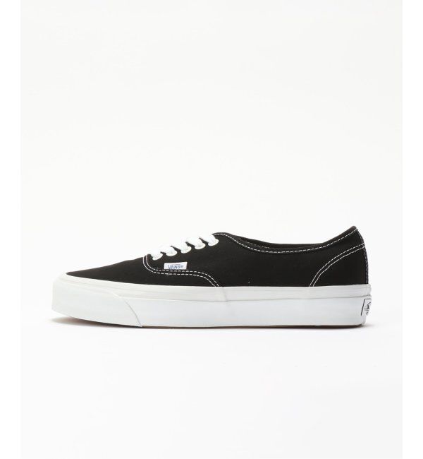 JOURNAL STANDARD relume「VANS PREMIUM LX Authentic Reissue 44  VN000CQABA2」|スニーカー|ブラック