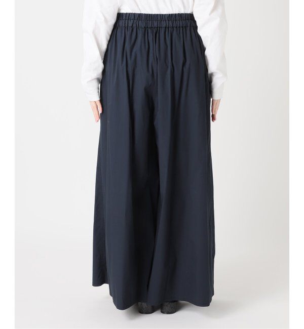 JOURNAL STANDARD relume「《追加》【MULTI FUNC+】UVカット / 接触冷感 / ギャザーワイドパンツ」|その他|