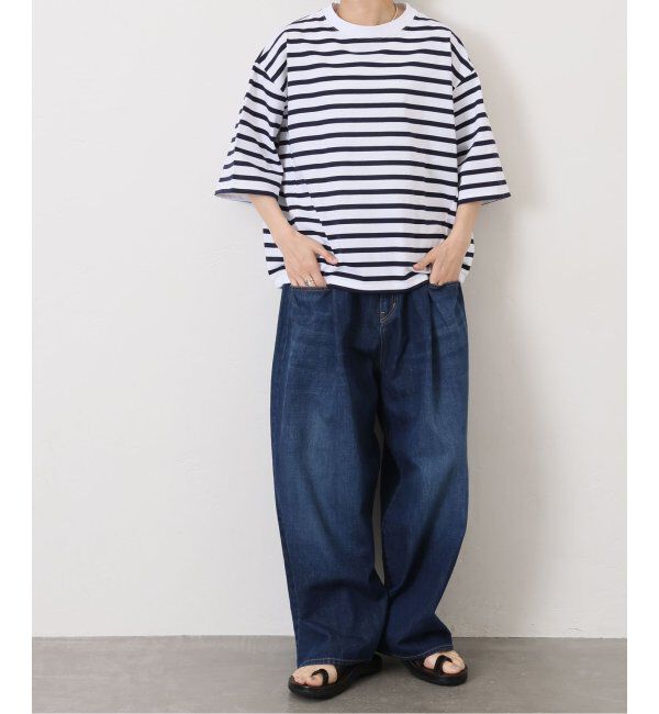 journal standard luxe「《追加》10OZデニムコラパンツ」|デニム|